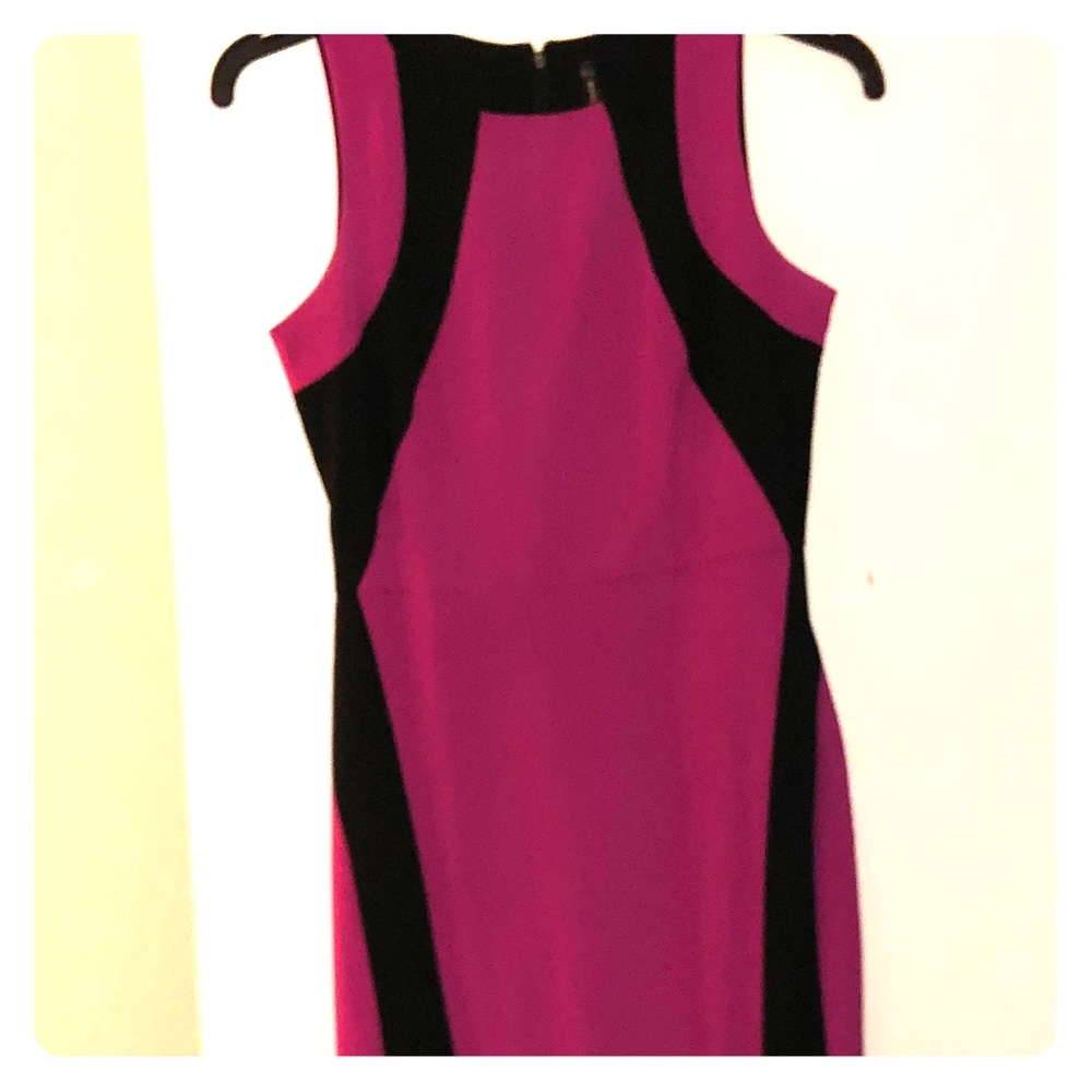 Marc New York knee length dress